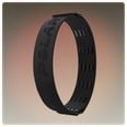 Polar Loop Grey Elastic Textile Armband (S-M) - STRAP ONLY 910121505 - альтернативный вид 4