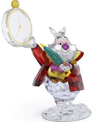 Swarovski Alice In Wonderland White Rabbit 5670229