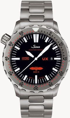 Sinn Ux gsg 9 - ezm 2b Armbanduhr 403.031 BRACELET