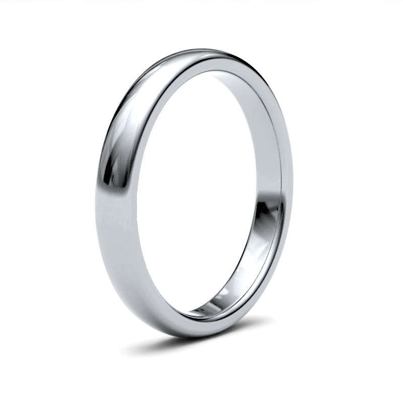Wedding Rings AG_3LHP-PT