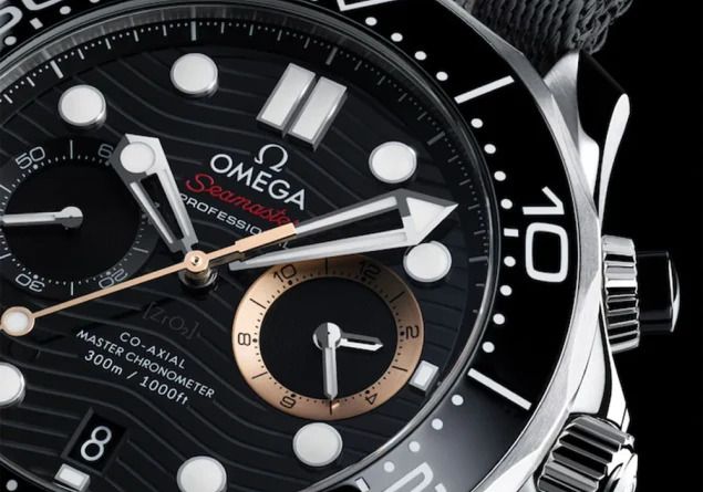 Pre-owned Omega Montres