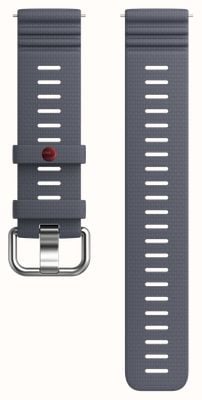 Polar Bracelet en silicone gris s-l 22mm 910110291