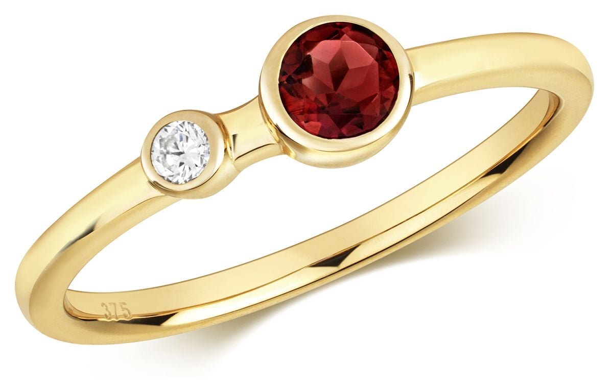 James Moore TH RD492G/N bijoux-image-139432