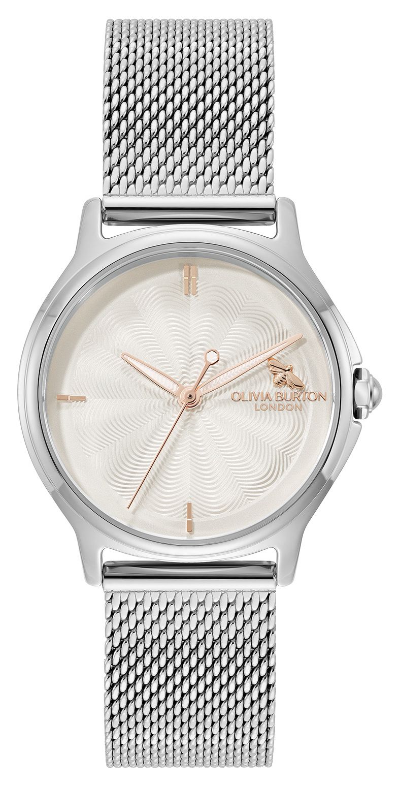 Olivia Burton abeille classique (29,8 mm) cadran crÃ¨ montre