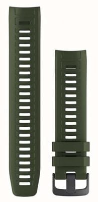 Garmin Bracelet de montre vert mousse Instinct seul 010-12854-16
