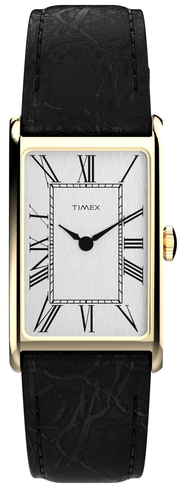 Timex RÃ©Ã©dition Lexington 1976 (21 mm), cadran blanc / montre