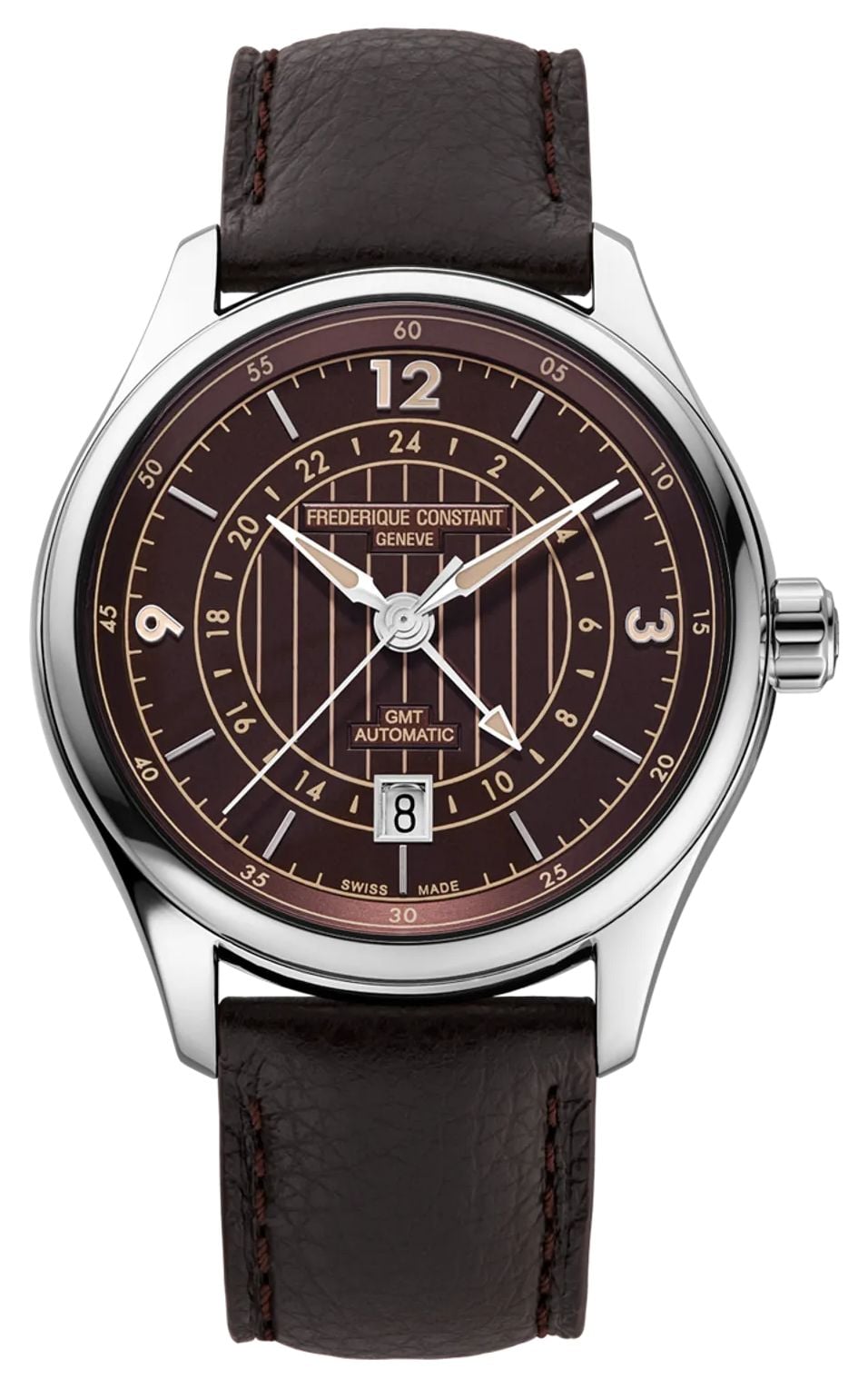 Frederique Constant Classics Runabout automatique Ã©dition montre