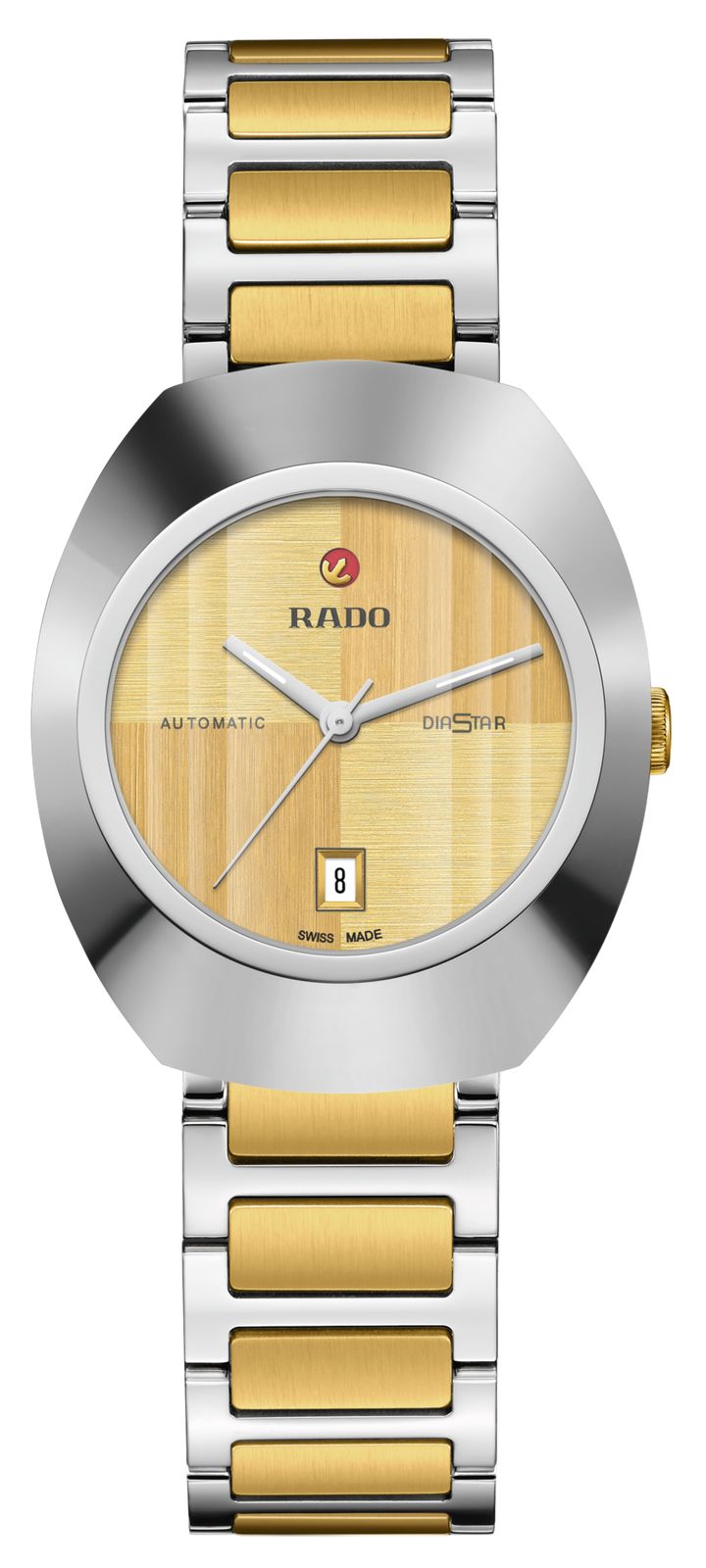 RADO Diastar Original automatique (30 mm), cadran dorÃ© montre
