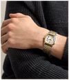 Fossil Harlow 33 mm Three-Hand Two-Tone Stainless Steel Watch FS6212 - 別ビュー 6