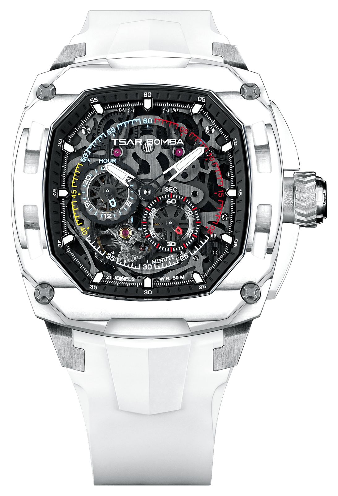 Tsar Bomba Dark Mat…