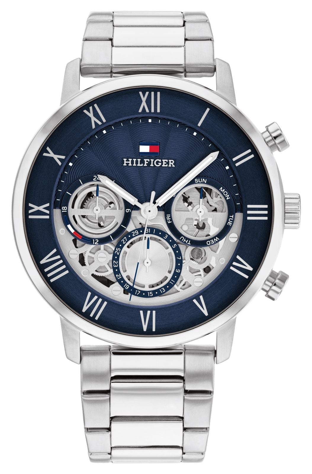 Tommy Hilfiger multifonction Legend (44 mm) cadran montre