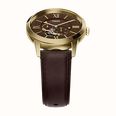 Fossil Townsman 44 mm Automatic Brown Leather ME3286 - alternate view 4
