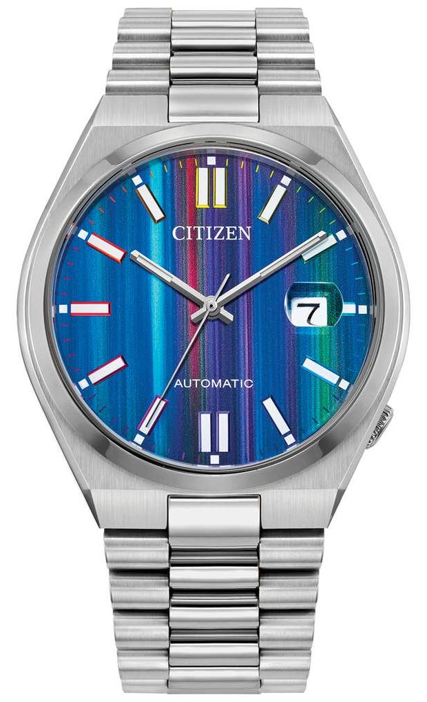 Citizen Tsuyosa Aut… - image
