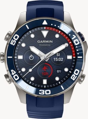 Garmin MARQ Diver (Gen 3) - Premium Modern Tool Watch 010-04549-40