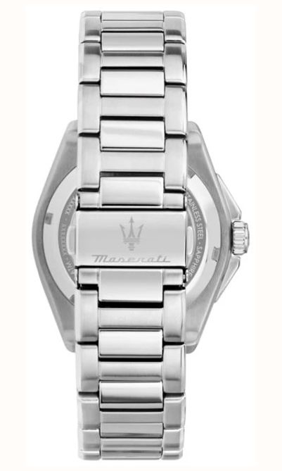 Maserati VELOCITÀ SLIM 40MM Mens Stainless Steel Bracelet R8853153006 - 备用视图 3
