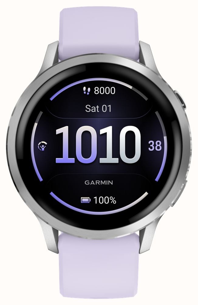 Garmin Venu 4 - AMOLED Health And Fitness Smartwatch (41mm
