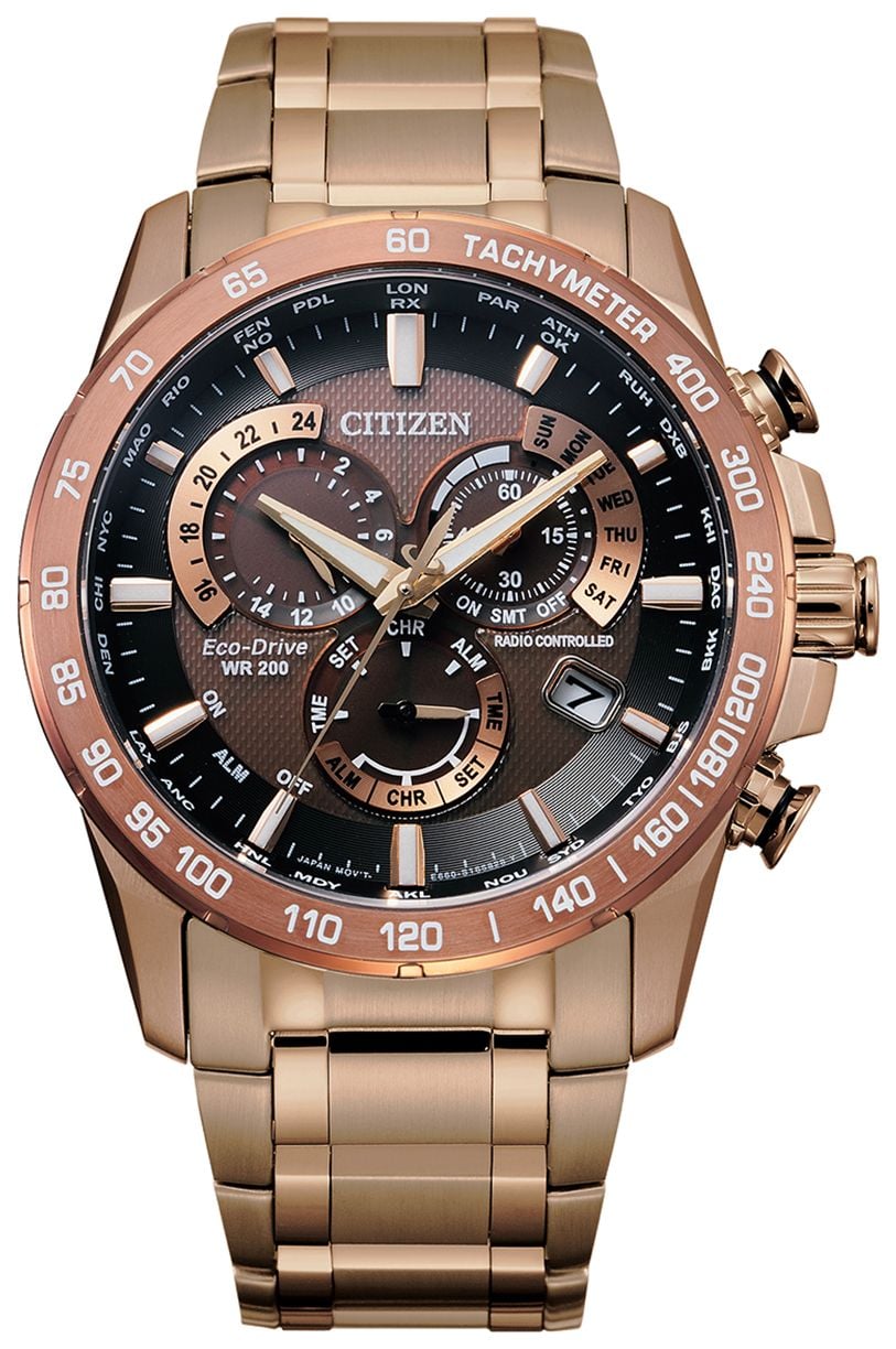 Citizen Men's Radio… - image