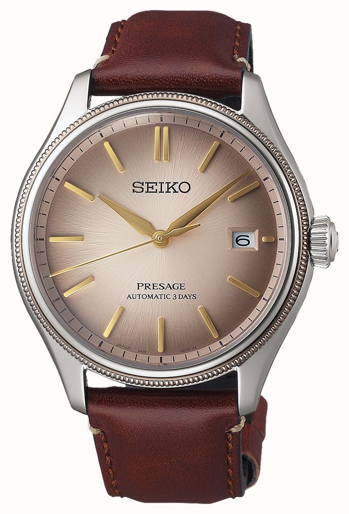 Seiko Presage Série Classique édition Limitée (40,2 Mm) Cadran