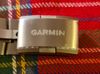 Customer picture of Garmin Fenix 6X Pro Solar | Titanium Bracelet and Orange Strap 010-02157-24