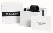 Calvin Klein Sculpted Essentials (28mm) White Dial / Gold PVD Stainless Steel Bracelet 25100214 - alternate view 5