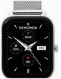 Sekonda Motion Lux Smartwatch (37mm) Digital Display / Stainless Steel Mesh Bracelet 30365 - vue alternative 2