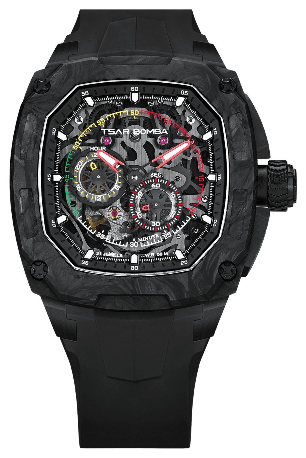 Tsar Bomba Dark Mat… - image