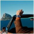 MIDO Ocean Star 200 Automatic (41mm) Textured Blue Dial / Stainless Steel Bracelet M0269301104100 - alternatieve weergave 5