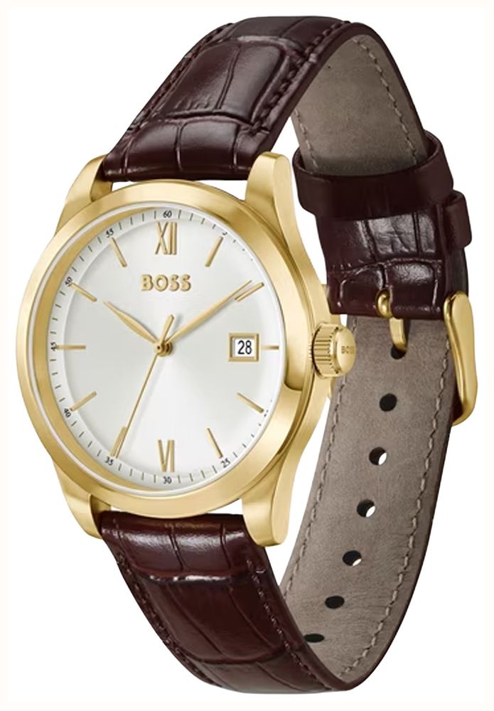 BOSS Langford 39mm Mens BOSS Watch 1514357 - vista alternativa 2