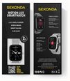 Sekonda - boîte de présentation