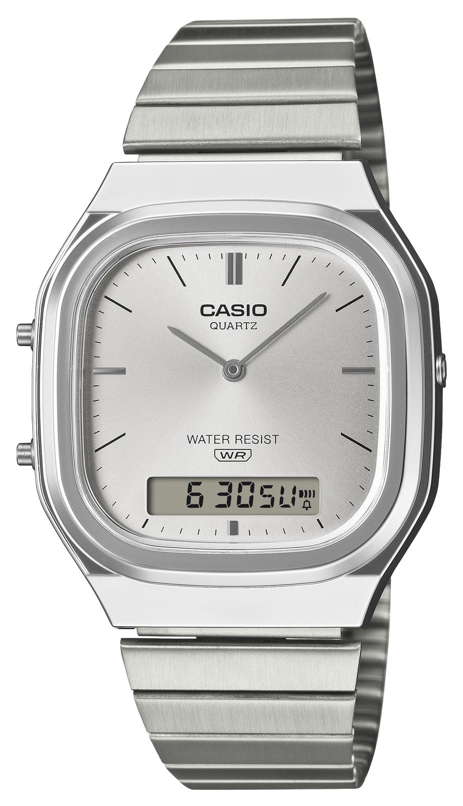 Casio Vintage Dual-…