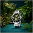 Emile Chouriet Challenger Deep Automatic (42.5mm) Green Sunray Dial / Stainless Steel Bracelet 08.1169.G.6.AW.E8.6 - widok alternatywny 5