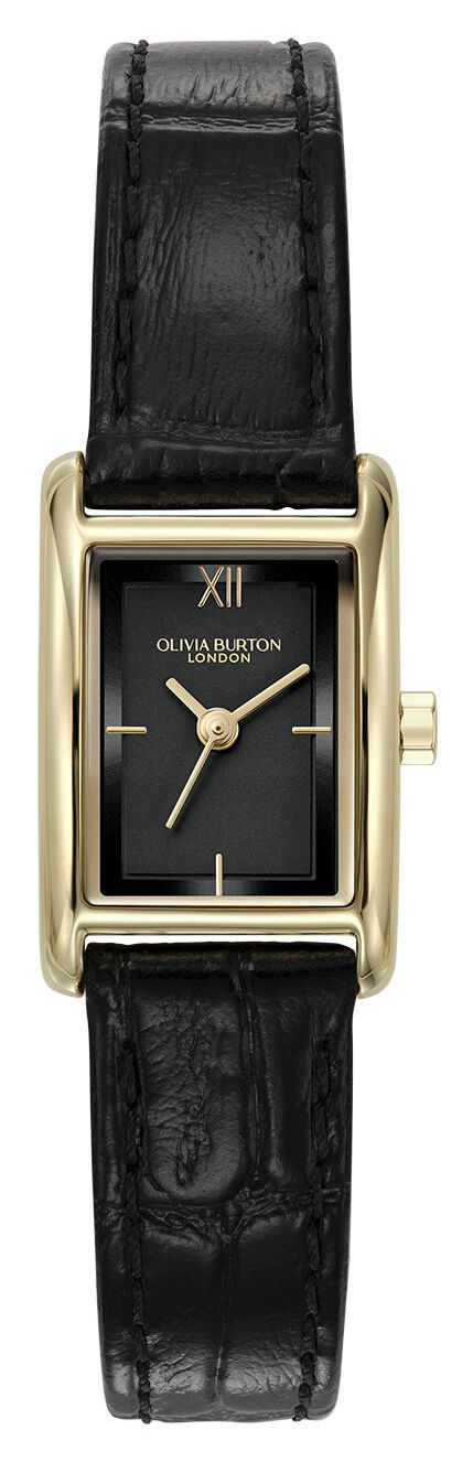 Olivia Burton classique mini grove (16 mm) cadran montre