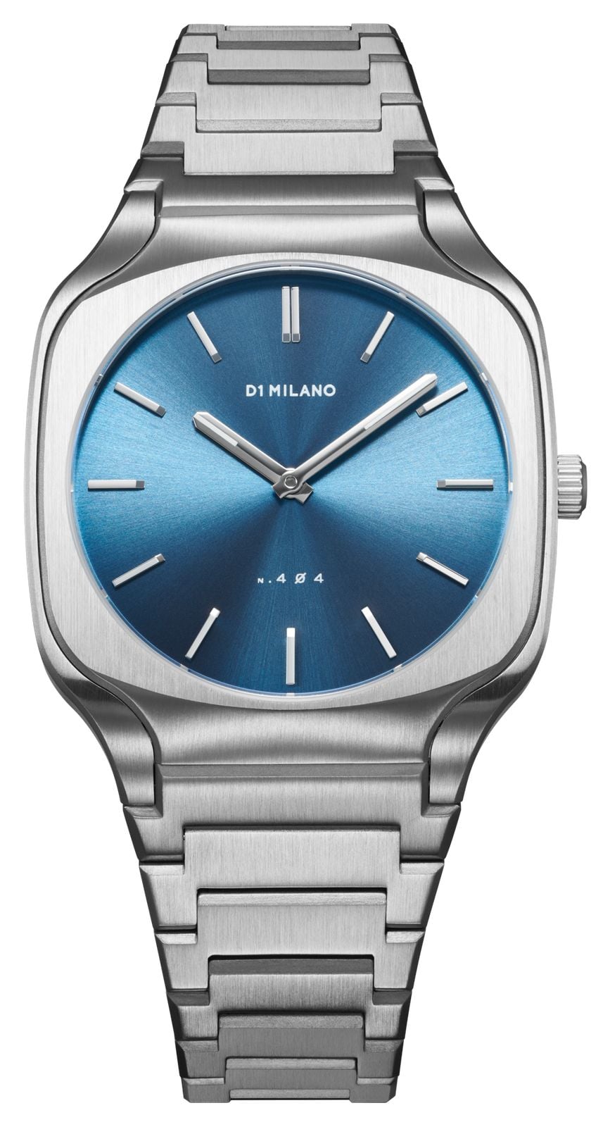 D1 Milano carrÃ©e des CaraÃ¯bes (37 mm) avec cadran montre
