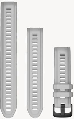 Garmin 20mm（仅适用于 Instinct 2s 手表）仅表带 - 雾灰色 010-13104-01