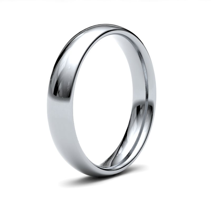 Wedding Rings AG_4LMC-PT