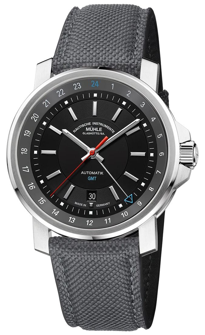 MÃ¼hle GlashÃ¼tte 29er big gmt automatique (42,4mm) montre