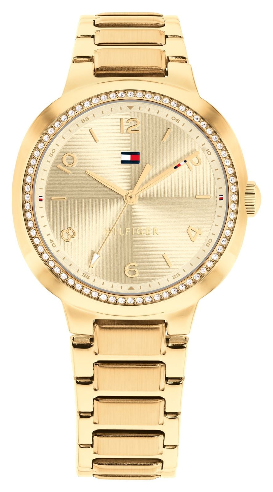 Tommy Hilfiger Savannah Ã  trois aiguilles Ã  quartz montre