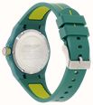 Aston Martin Aramco Formula One™ Team SHD Quartz (38mm) Podium Green Dial / Podium Green Silicone Strap MTFH1F602 - vue alternative 3
