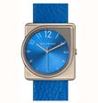Rolf Cremer Fusion Blue Leather Strap Blue Dial 508806