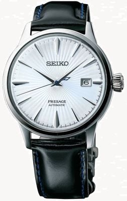 Seiko Presage Automatic | Stainless Steel | SRPB43J1