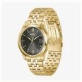 BOSS Men's 39mm Gold Plated Stainless Steel Black Dial Langford Watch 1514359 - alternative Ansicht 2