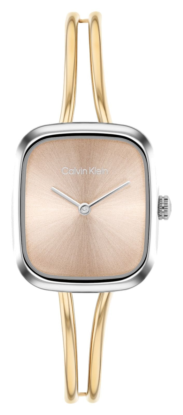 Calvin Klein Ck adore (20,8 mm) avec cadran en or montre