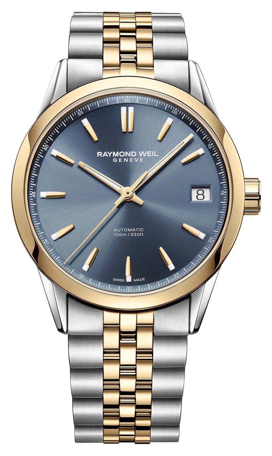 Raymond Weil Freelancer Date automatique (40 mm) montre