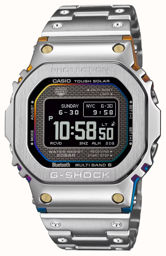 Casio GMW-BZ5000RC-1ER
