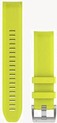 Garmin Quickfit 22 marq band alleen amp geel 010-12738-16