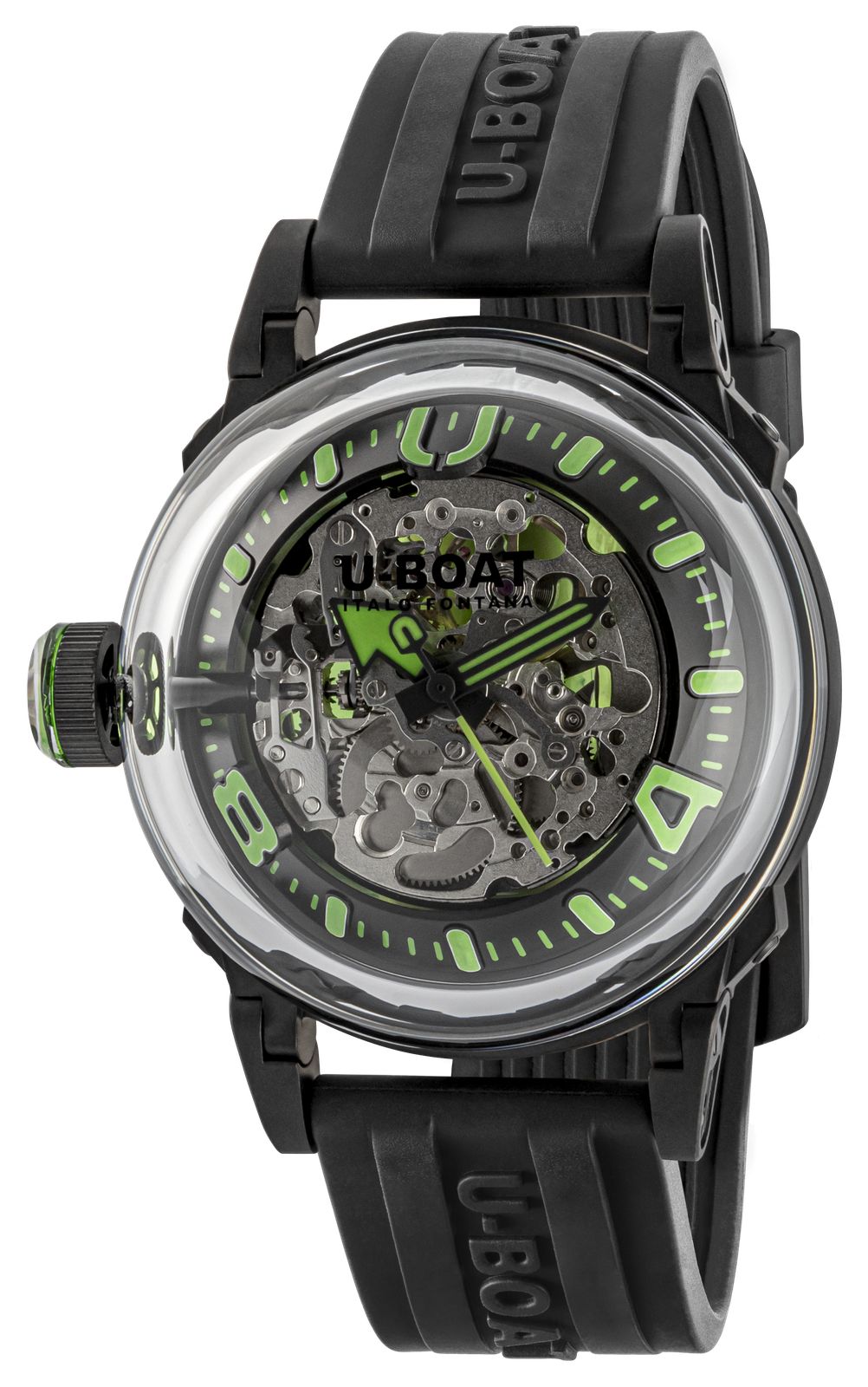 U-Boat U-65 Automat…