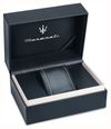 Maserati SUCCESSO 42mm Mens Chronograph Blue Dial Stainless Steel Bracelet R8873621047 - vista alternativa 4