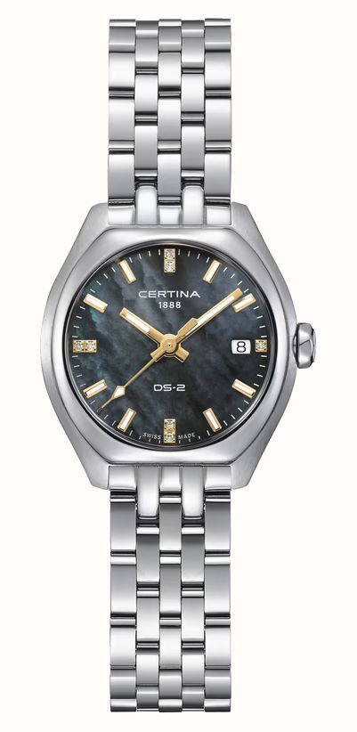 Certina C0492101112601