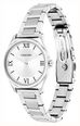 Calvin Klein Sculpted Essentials (28mm) White Dial / Stainless Steel Bracelet 25100213 - 备用视图 2