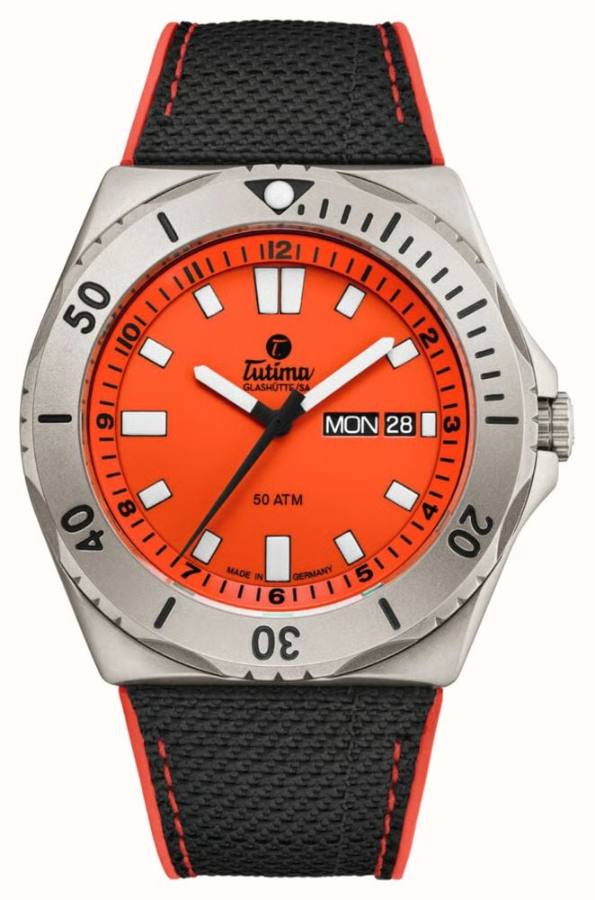 Tutima Glashütte 6151-07